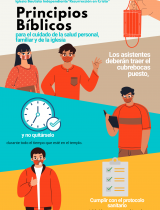Cubrebocas y medidas de prevención